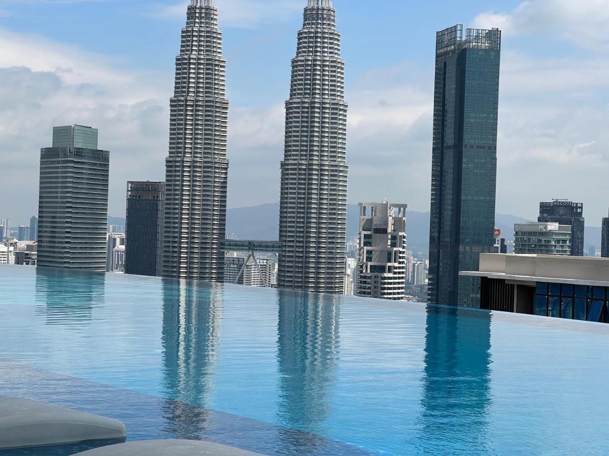 Eaton Suites Klcc Kuala Lumpur Luaran gambar