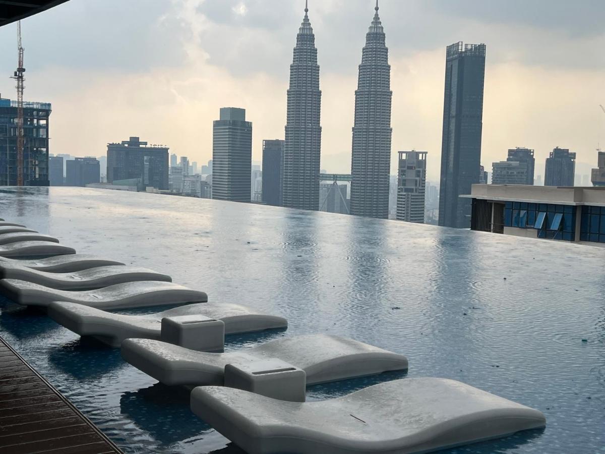 Eaton Suites Klcc Kuala Lumpur Luaran gambar