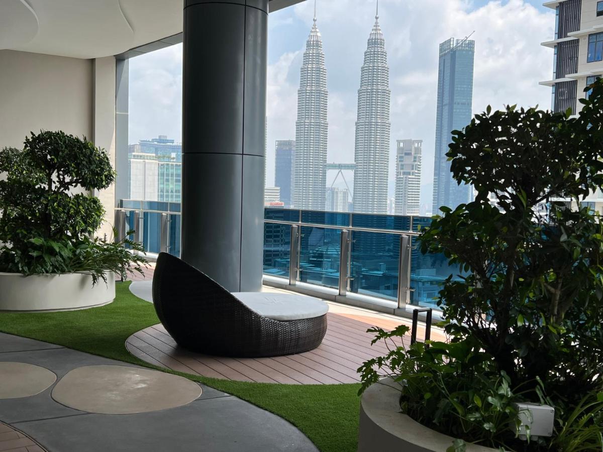 Eaton Suites Klcc Kuala Lumpur Luaran gambar