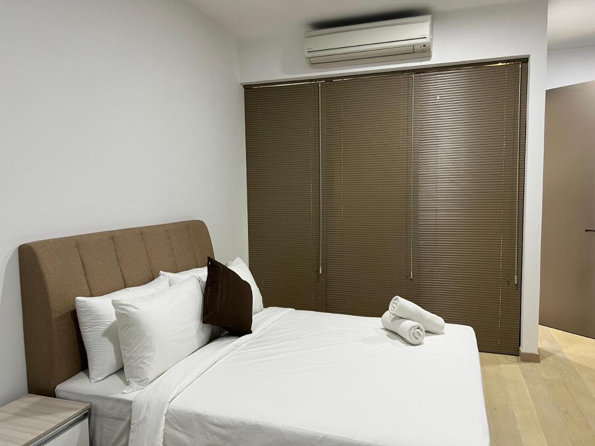 Eaton Suites Klcc Kuala Lumpur Luaran gambar