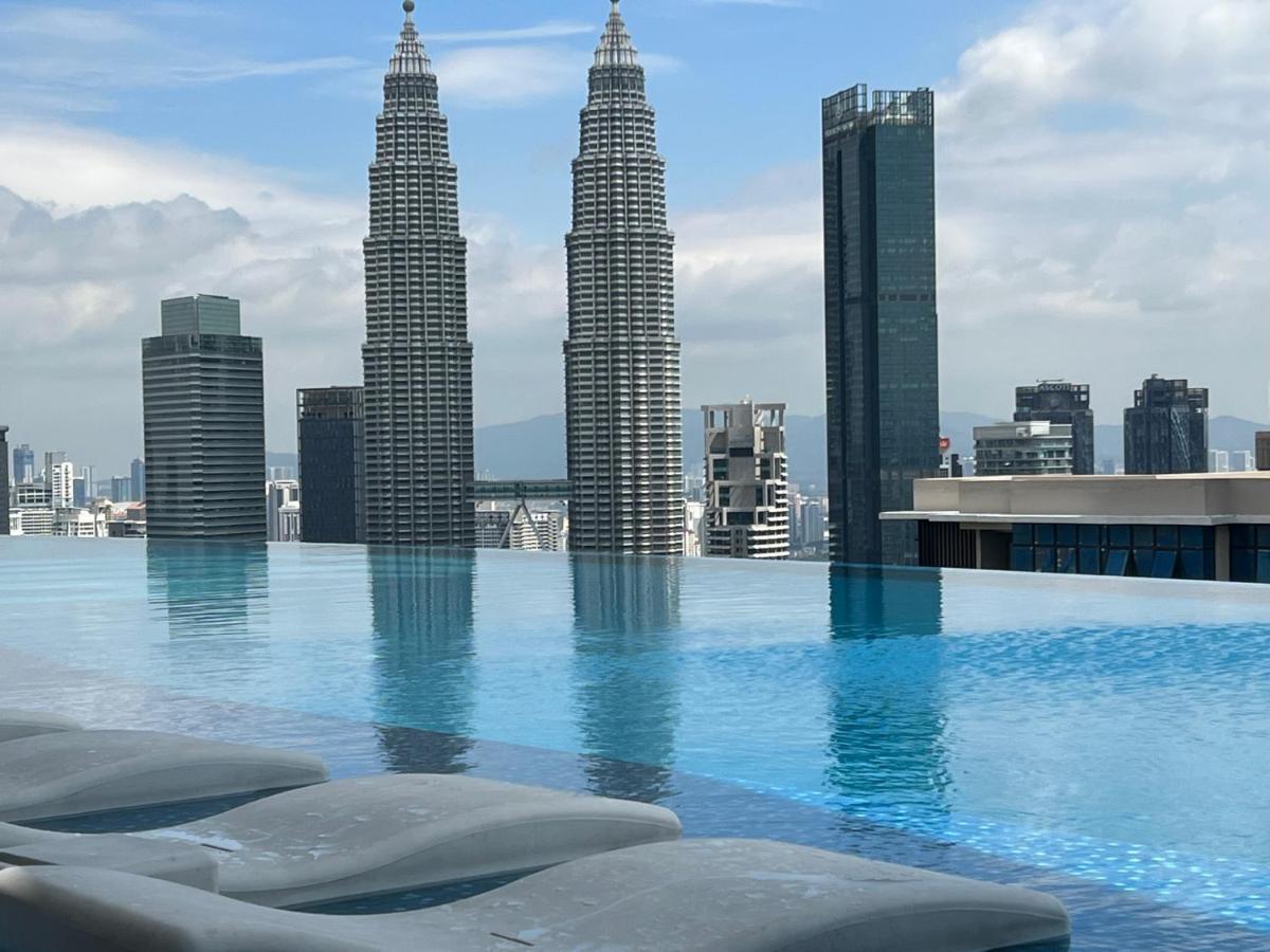 Eaton Suites Klcc Kuala Lumpur Luaran gambar